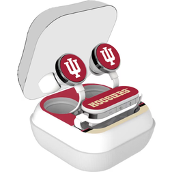 Keyscaper Indiana Hoosiers Stripe Design Wireless Earbuds