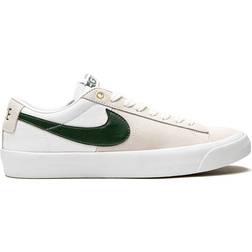 Nike SB Zoom Blazer Low Pro GT - White/Gum Light Brown/Pir