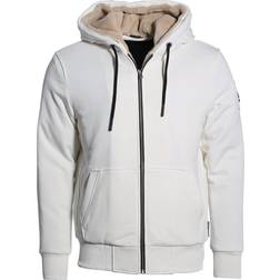 Moose Knuckles Classic Bunny Hoodie - Platre Semoule