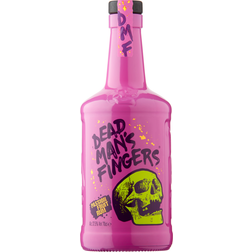 Dead Man's Fingers Passion Fruit Rum 37.5% 70cl