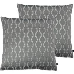 Ashley Wilde Nash Complete Decoration Pillows Grey (50x50cm)