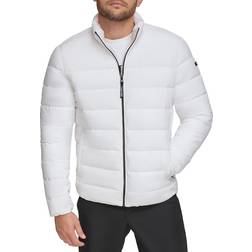 Calvin Klein Men's Infinite Puffer Jacket - White