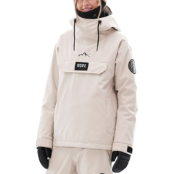 Dope Blizzard Snowboard Jacket W - Sand