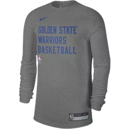 Nike Golden State Warriors 2023 Legend On-Court Practice Long Sleeve