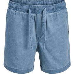 Jack & Jones Boy's Regular Fit Jogger Shorts - Blue