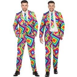 Pop Art Men's Costume