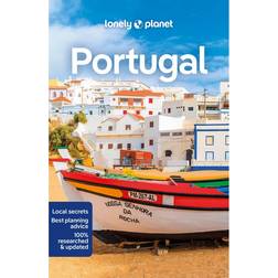 Lonely Planet Portugal (Paperback, 2023)