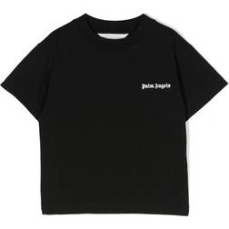 Palm Angels Kid's T-shirt - Black