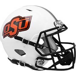 Riddell Oklahoma State Cowboys Chrome Decal Speed Authentic Helmet