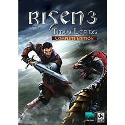 Risen 3 Complete Edition Steam Key EUROPE