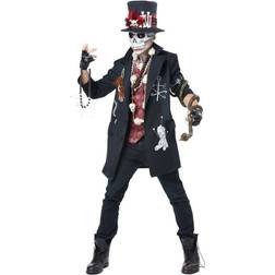 California Costumes Adult Voodoo Dude Costume