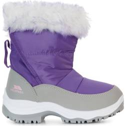Trespass Kid's Arabella Snow Boots - Light Purple