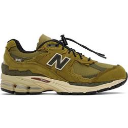 New Balance 2002RD - High Desert/Dark Moss/Black