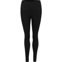 Nike One 7/8 High Waist Leggings - Black/White