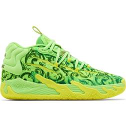 Puma Jr LaFrancé x MB.03 Forever.Rare - Fluro Green/Green/Fluro Yellow