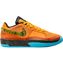 Nike JA 1 SE GS - Bright Mandarin/Opti Yellow/Black/Baltic Blue