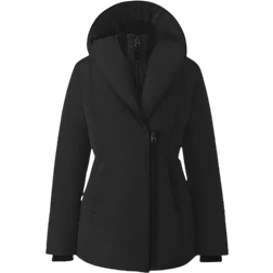 Mackage Adali Down Coat - Black