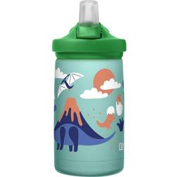 Camelbak Eddy+ Kids Vacuum Insulated Stainless Steel Bottle Dino Volcanos 350ml