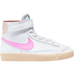 Nike Blazer Mid '77 PSV - White/Guava Ice/Jade Ice/Pink Spell