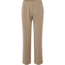 Samsøe Samsøe Hoys Straight Pants 7331 - Caribou