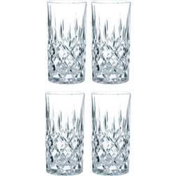 Nachtmann Noblesse long Drink Glass 37.5cl 4pcs