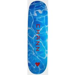 Heart Supply Chris Chann Pro Skateboard Deck