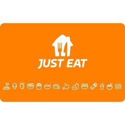 Just Eat Digital Gift Card 40 EUR