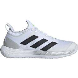 Adidas Adizero Ubersonic Grass Court Shoe Women white