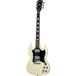 Gibson Sg Standard Electric Guitar Classic White