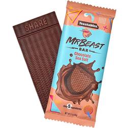 Feastables Mr Beast Sea Salt Chocolate 60g