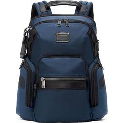 Tumi Alpha Bravo Navigation Backpack - Navy