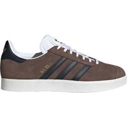 Adidas Originals Gazelle W - Earth Strata/Core Black/Gold Metallic