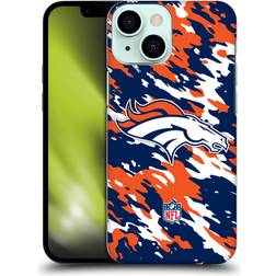 Denver Broncos Camouflage Logo Case for iPhone