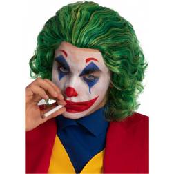 Horror-Shop Crazy Joker Wig