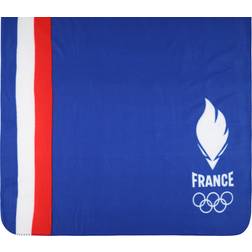 Olympics Paris 2024 Fleece Blanket