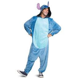 Disguise Deluxe Stitch Costume for Adults