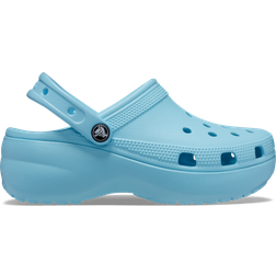 Crocs Classic Platform Clog - Arctic Blue