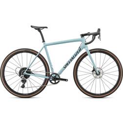 Specialized Crux Comp Dusty - Blue/Black Men's Bike