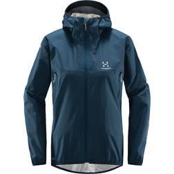 Haglöfs L.I.M Proof Jacket Women - Dark Ocean