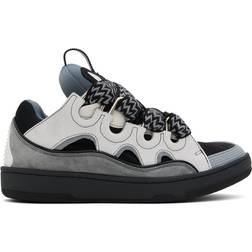 Lanvin Curb M - White/Anthracite