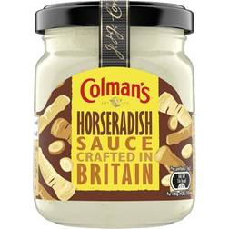 Colman's Horseradish Sauce 136g 1pack