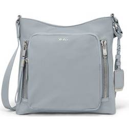 Tumi Tyler Crossbody Halogen Blue one size