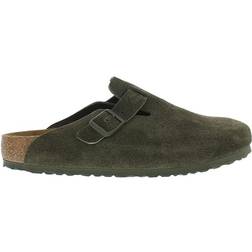 Birkenstock Boston Clogs - Thyme