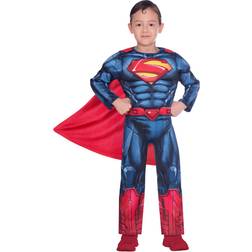 Amscan Kids Superman Classic Costume