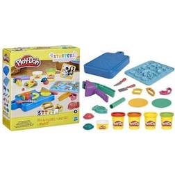 Hasbro Play-Doh Little Chef Starter Set