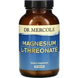 Dr. Mercola Magnesium L-Threonate 90 pcs