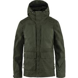 Fjällräven Lappland Hybrid Jacket Men - Deep Forest