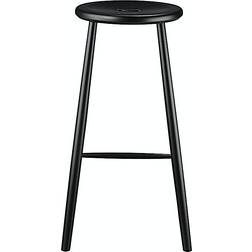 FDB Møbler J27B Bar Stool 75cm