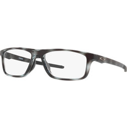 Oakley Unisex Ox8127 Polished Grey Tortoise Size: Standard