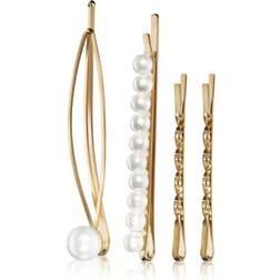 Notino Grace Collection Faux pearl hair pins hair pins 4